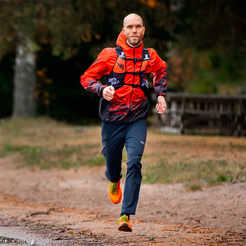 VJ Running Jacket M