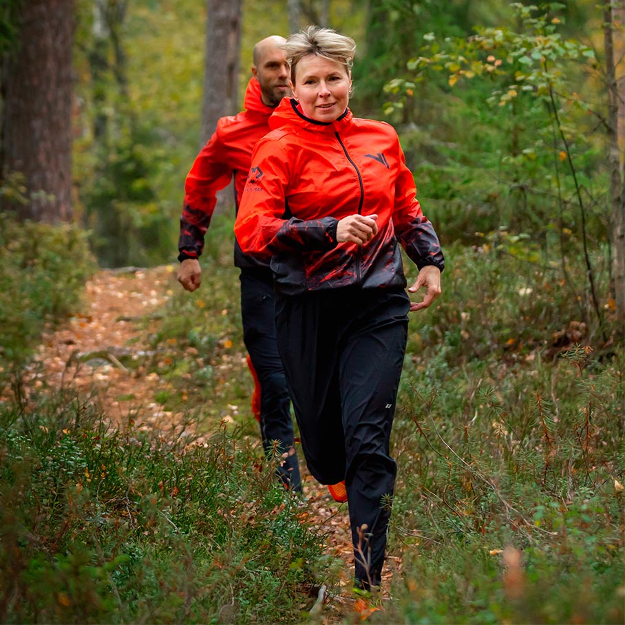 VJ Running Jacket W